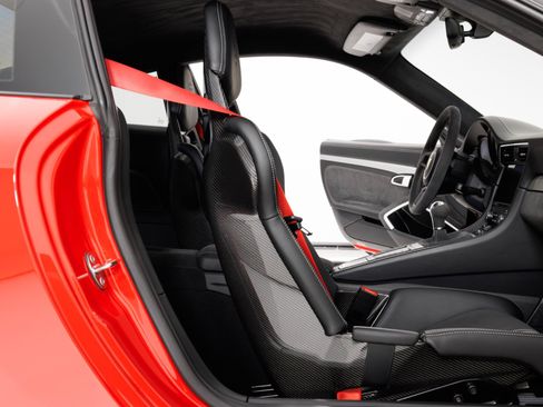 Used 2018 Porsche 911 GT3 w/ Sport Chrono Package RWD image 42