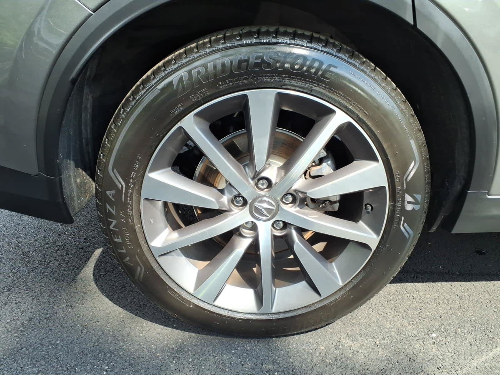 Certified 2025 Acura MDX w/ Technology Package AWD/4WD image 18
