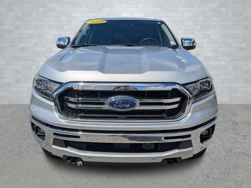Used 2019 Ford Ranger Lariat w/ Equipment Group 501A Mid image 3