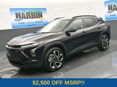 New 2026 Chevrolet Trax RS w/ Driver Confidence Package