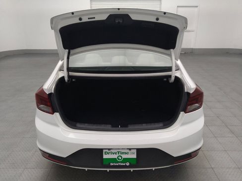 Used 2019 Hyundai Elantra SE FWD image 29