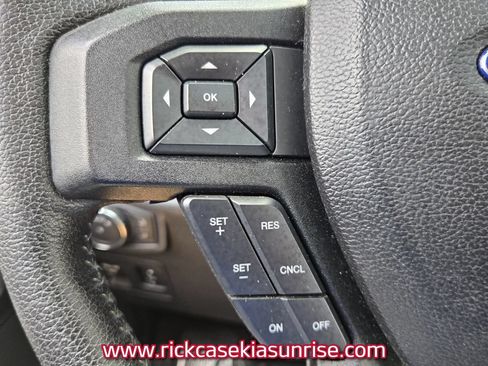 Used 2016 Ford F150 XLT w/ Equipment Group 302A Luxury AWD/4WD image 29