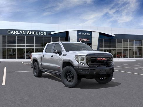 New 2026 GMC Sierra 1500 AT4X w/ AT4X AEV Edition image 1