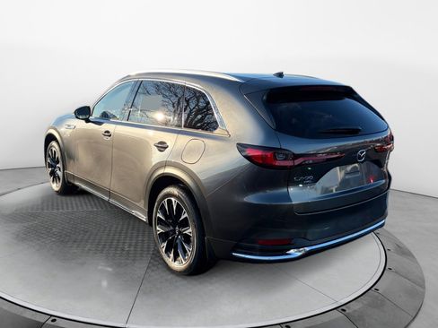 New 2026 MAZDA CX-90 Plug-In Hybrid w/ Premium Plus image 5