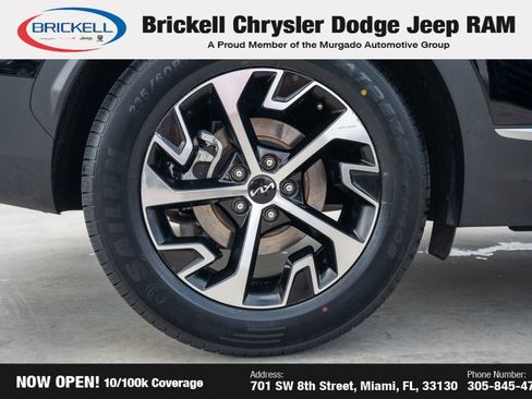 Used 2023 Kia Sportage EX image 37