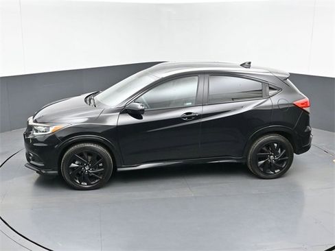Used 2021 Honda HR-V Sport image 34
