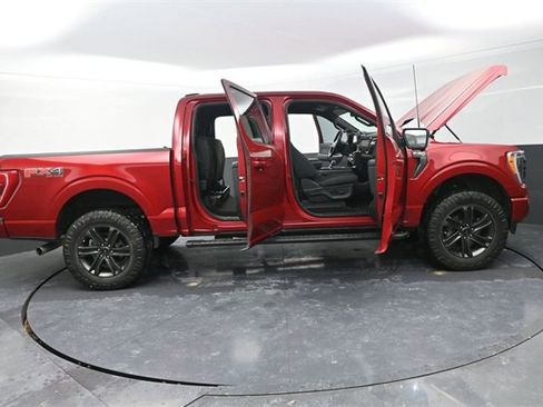 Used 2022 Ford F150 XLT w/ Equipment Group 302A High image 42