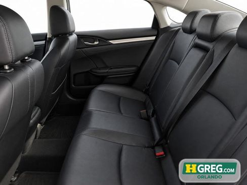 Used 2016 Honda Civic EX-L image 17
