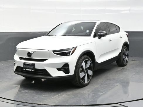 Used 2023 Volvo C40 P8 Recharge Ultimate w/ Protection Package Premier AWD/4WD image 2