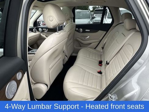 Used 2021 Mercedes-Benz GLC 300 4MATIC image 17