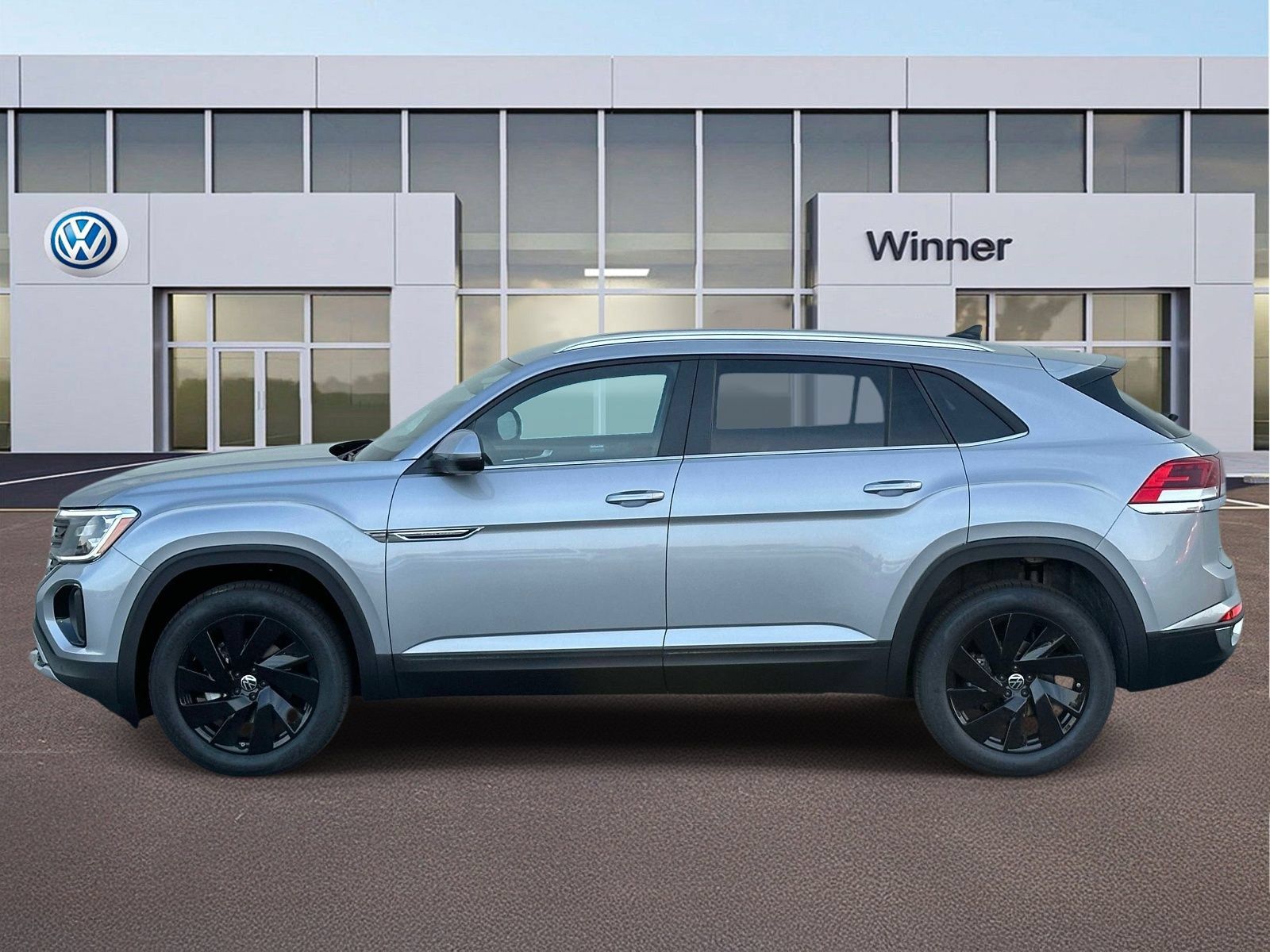 New 2026 Volkswagen Atlas Cross Sport SE AWD/4WD image 2