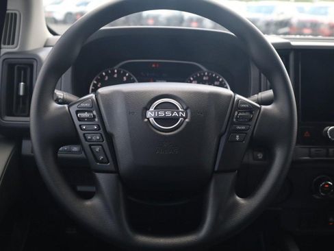 New 2026 Nissan Frontier S RWD image 8
