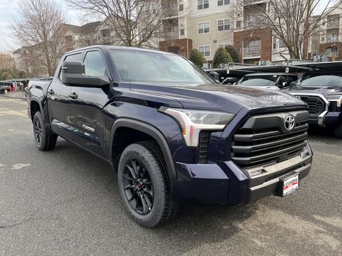 New 2026 Toyota Tundra SR5 image 3