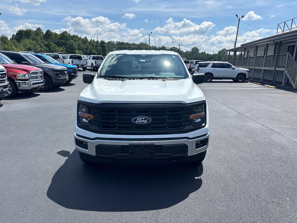 New 2026 Ford F150 XL w/ Equipment Group 103A High AWD/4WD image 2
