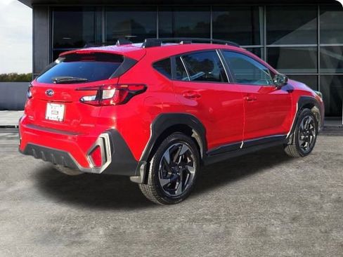 Certified 2025 Subaru Crosstrek 2.5i Limited w/ Crosstrek Mirror Package image 9