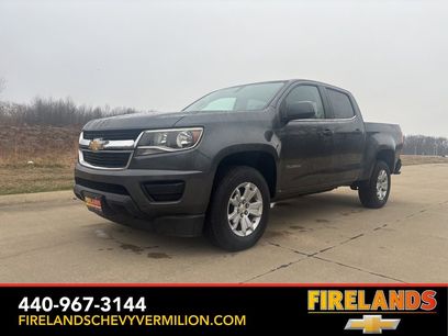 Certified 2016 Chevrolet Colorado LT