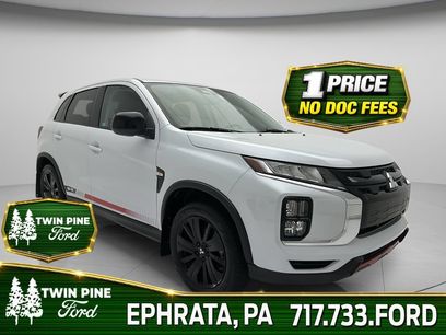 Used 2023 Mitsubishi Outlander Sport Ralliart