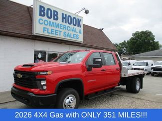 Used 2026 Chevrolet Silverado 3500 W/T AWD/4WD video 1