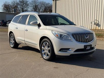 Used 2014 Buick Enclave Leather w/ Trailering Provision Package