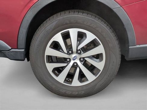 Used 2022 Subaru Outback Premium w/ Popular Package #1 image 9