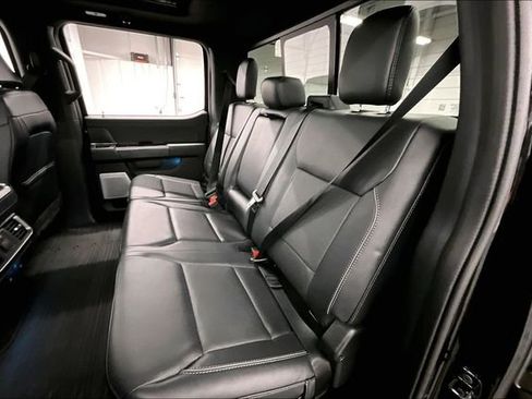 Used 2024 Ford F150 Lariat w/ Equipment Group 502A High image 22