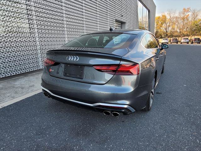 Used 2023 Audi S5 Premium Plus w/ Premium Plus Package AWD/4WD image 6