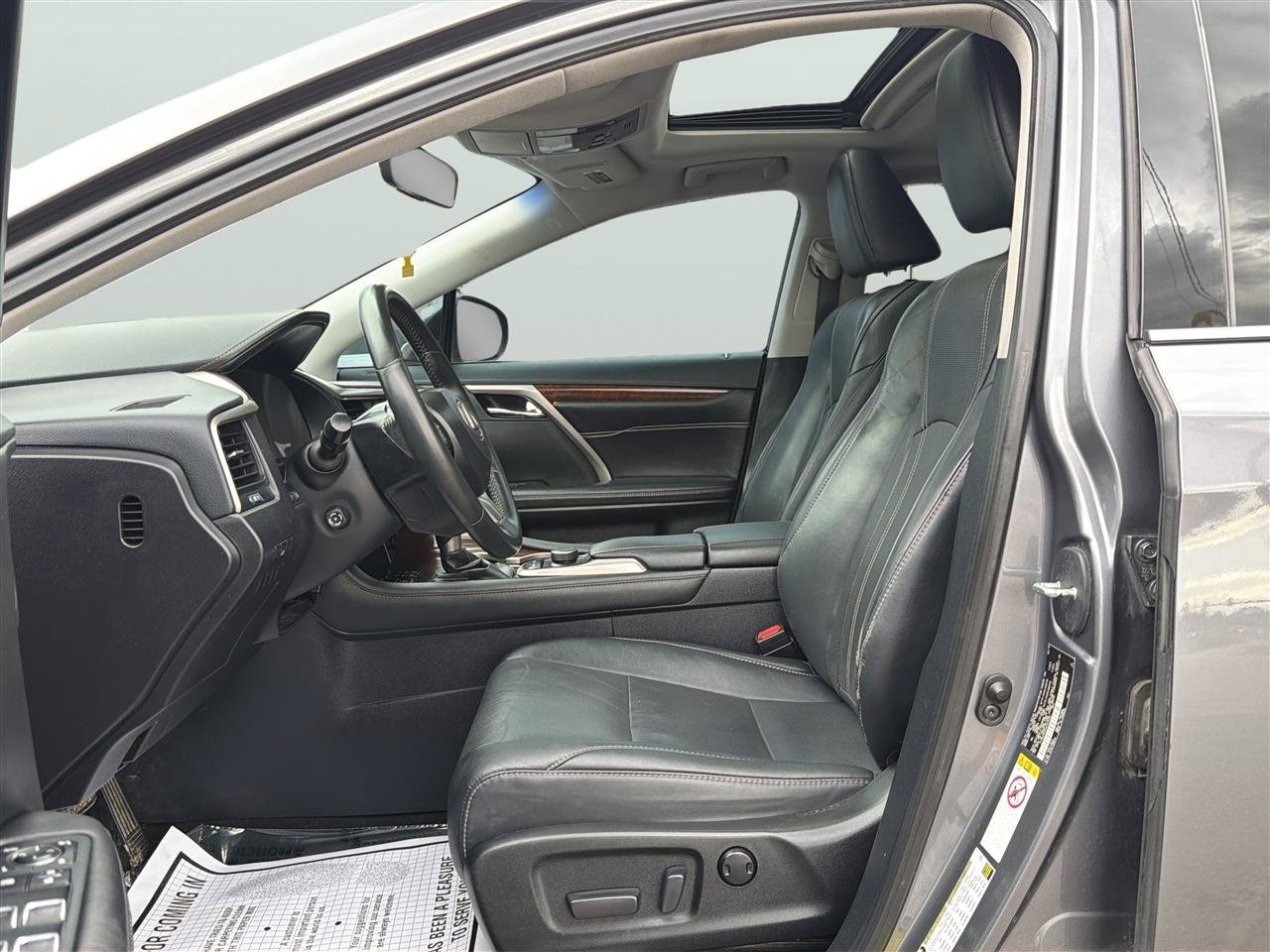Used 2016 Lexus RX 350 AWD w/ Premium Package image 11