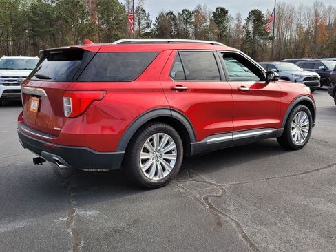 Used 2020 Ford Explorer Limited RWD image 13