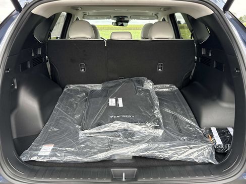 New 2026 Hyundai Tucson SEL image 12