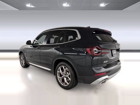 Used 2024 BMW X3 sDrive30i w/ Convenience Package RWD image 3