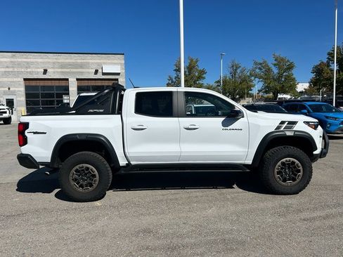 Used 2023 Chevrolet Colorado ZR2 w/ Desert Boss Special Edition image 2