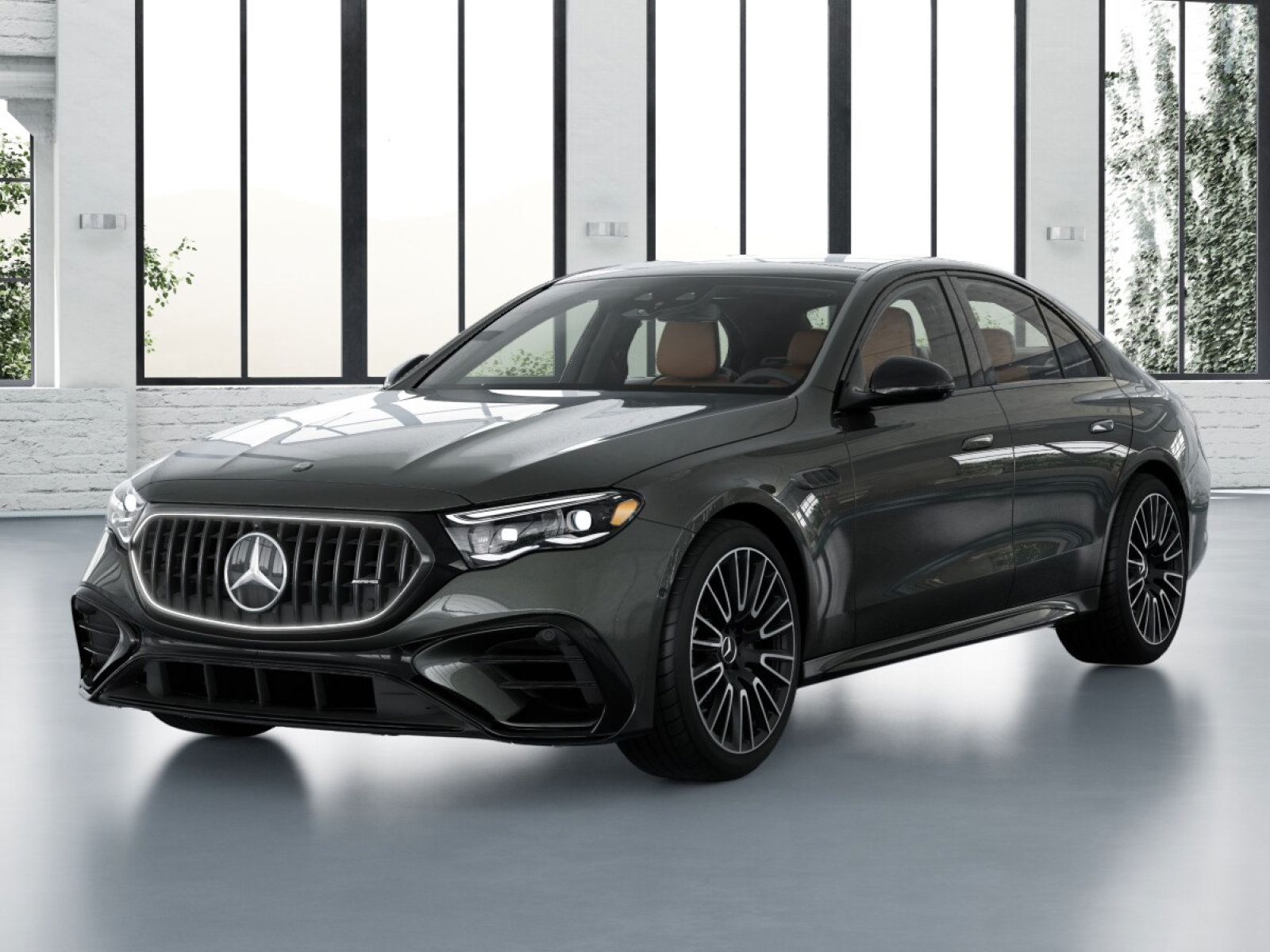New 2027 Mercedes-Benz E 53 AMG e 4MATIC Sedan image 1