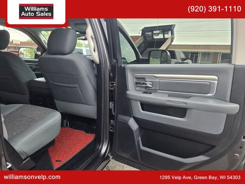 Used 2016 RAM 2500 Big Horn image 14