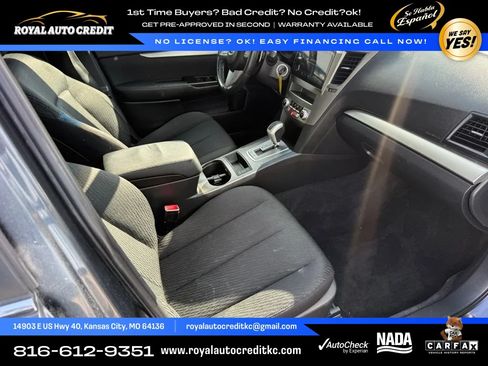 Used 2010 Subaru Outback 2.5i Premium AWD/4WD image 9