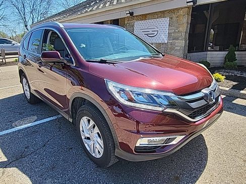 Used 2015 Honda CR-V EX-L image 10