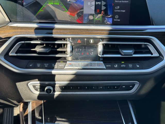 Used 2020 BMW X7 xDrive40i w/ Cold Weather Package AWD/4WD image 35