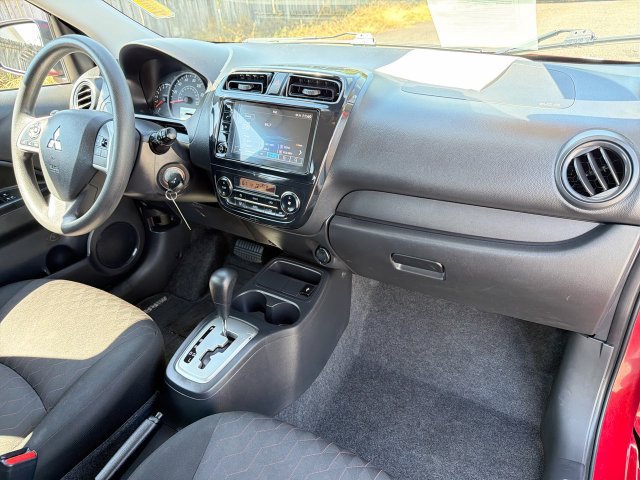 Used 2024 Mitsubishi Mirage ES FWD image 27