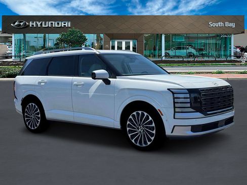 New 2026 Hyundai Palisade Calligraphy image 10