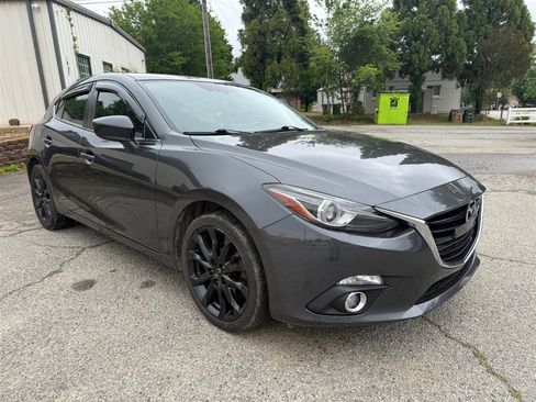 Used 2014 MAZDA MAZDA3 s Grand Touring FWD image 7