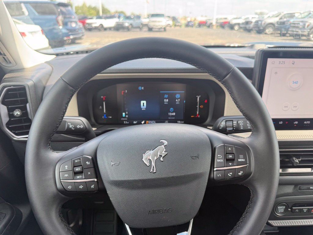 New 2026 Ford Bronco Sport Big Bend w/ Convenience Package AWD/4WD image 18