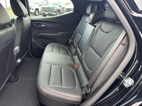 New 2027 Chevrolet Bolt RS FWD image 13