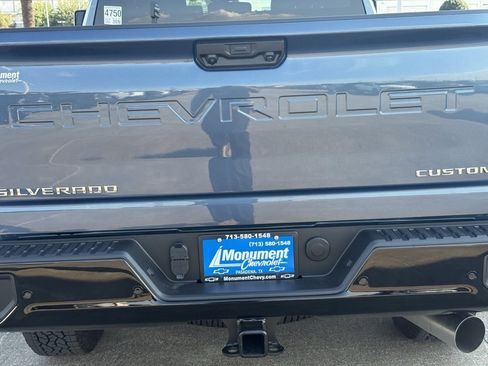 New 2026 Chevrolet Silverado 2500 Custom w/ Custom Value Package image 18