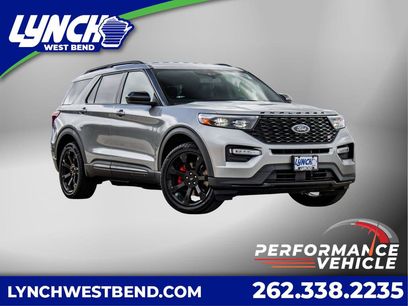Used 2022 Ford Explorer ST w/ ST Street Pack