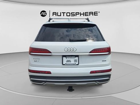 Used 2023 Audi Q7 3.0T Premium Plus AWD/4WD image 7