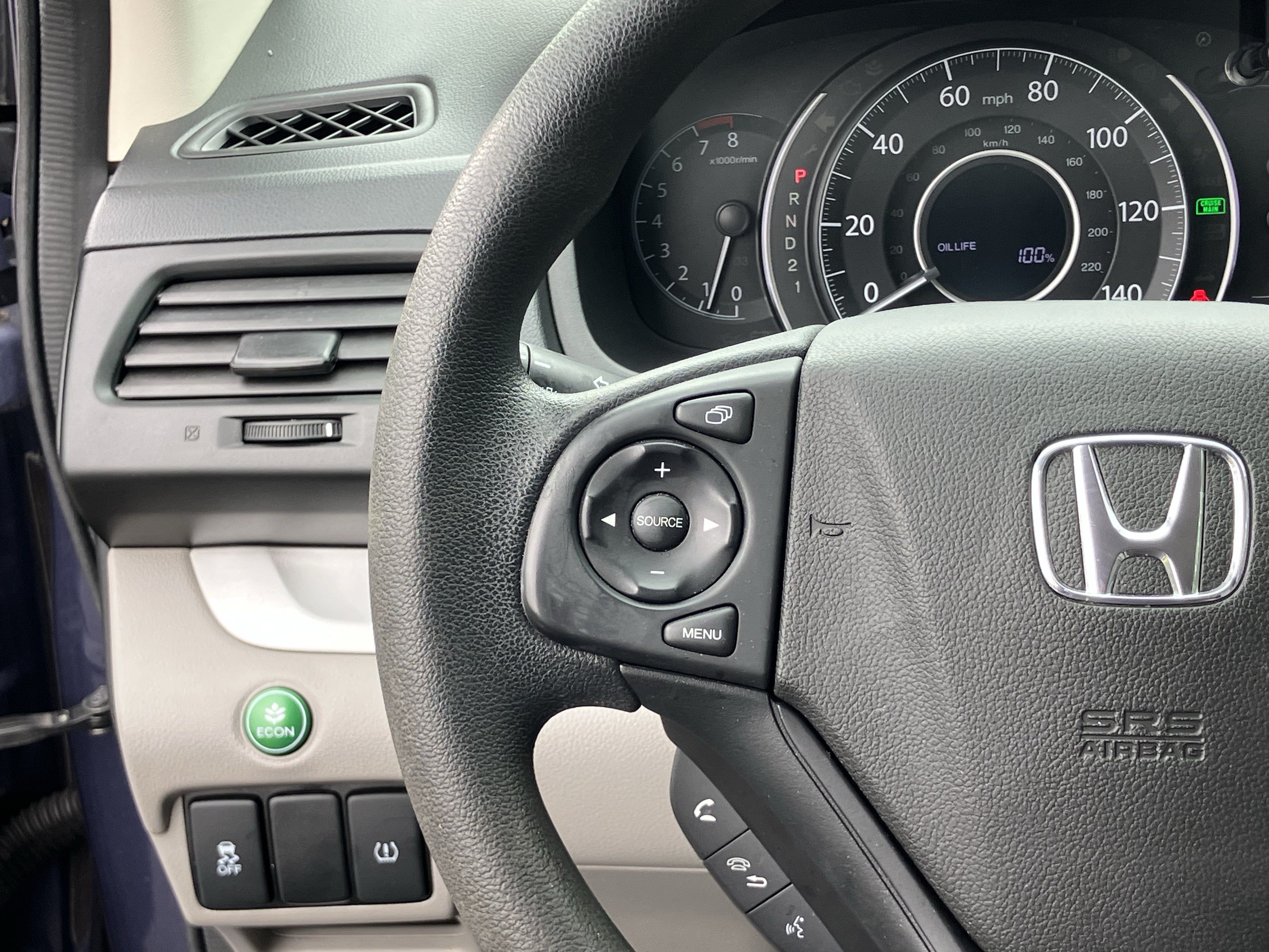 Used 2014 Honda CR-V LX image 21