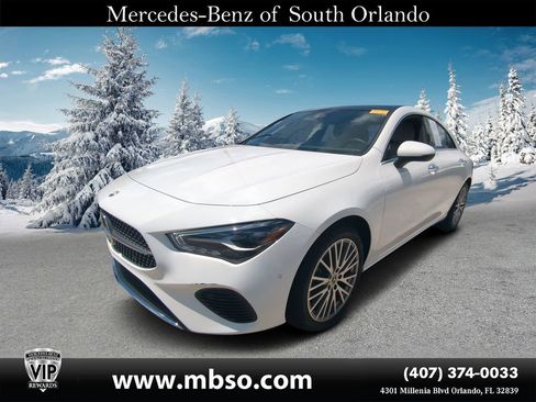 Used 2025 Mercedes-Benz CLA 250 image 19