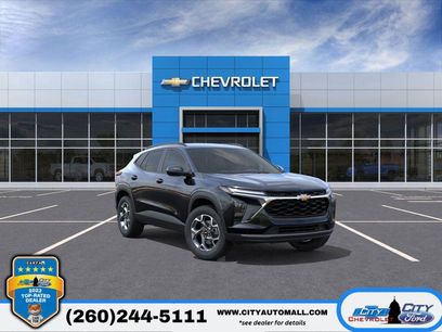 New 2026 Chevrolet Trax LT