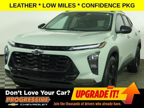 Used 2025 Chevrolet Trax ACTIV w/ Driver Confidence Package FWD image 1