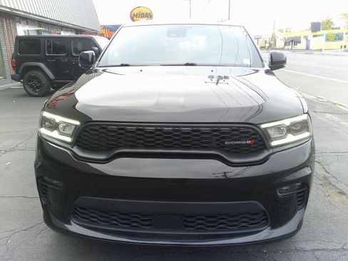 Used 2023 Dodge Durango GT image 12