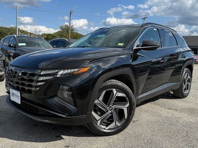 Used 2022 Hyundai Tucson Limited